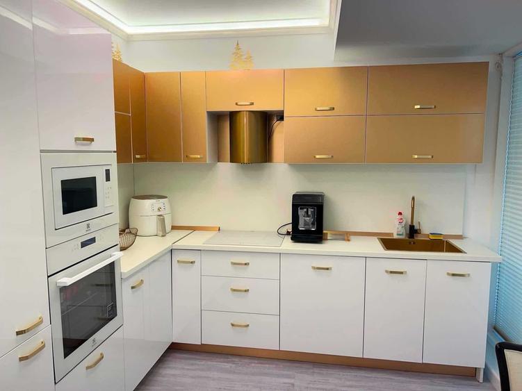 Apartament decomandat în Central