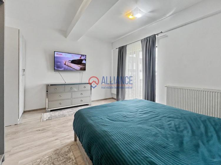 Tomis Plus - Apartament 2 camere |Complet mobilat și utilat | - 12
