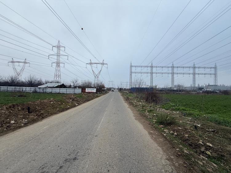 Teren Construcții extravilan de 5000 mp, în Nicolae Grigorescu