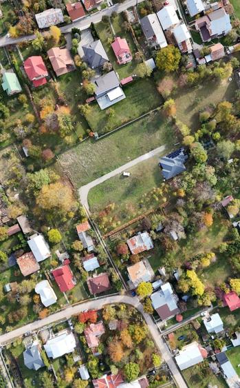 Teren Construcții intravilan de 500 mp, în Capul Câmpului