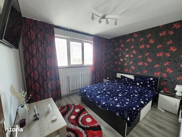 Apartament cu 2 camere, mobilat în Banat