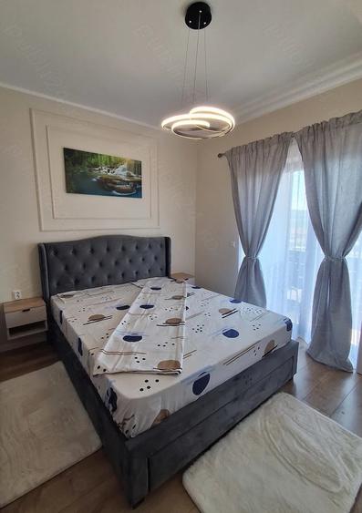 Apartament cu 2 camere semidecomandat în Baciu