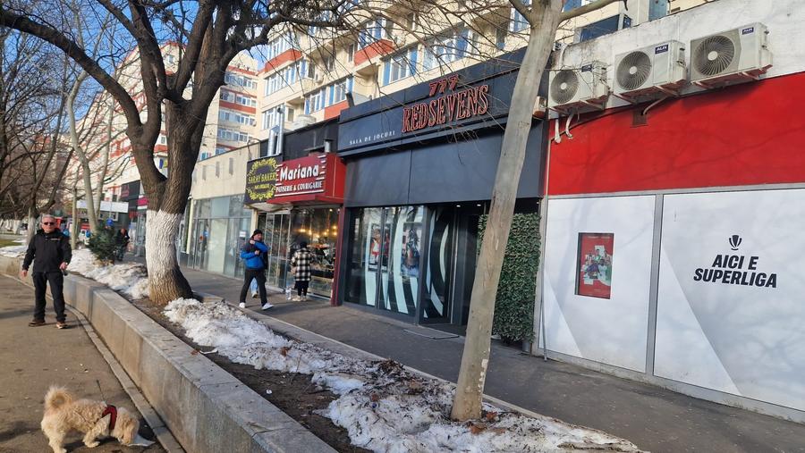 Spațiu comercial, de 80 mp, în Giurgiului