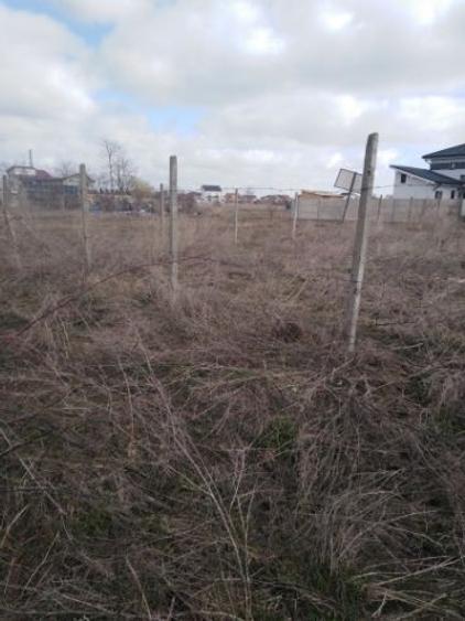 Teren Construcții intravilan de 500 mp, în Km 4-5