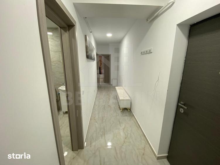 Apartament cu 2 camere în Craiovița Nouă