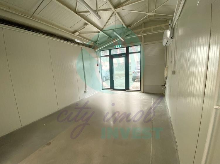 Spațiu comercial, de 36.689998626709 mp, în Pantelimon