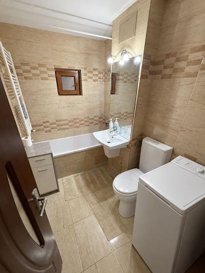 Apartament cu 2 camere decomandat, mobilat în I. C. Frimu