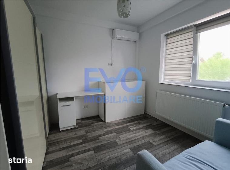 Apartament cu 2 camere decomandat în Valea Lupului