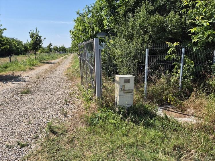 Teren Construcții intravilan de 500 mp, în Crevedia