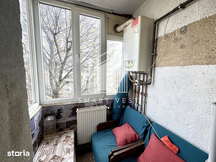 Apartament 3 camere | Etaj 3 cu lift | Zona Micro 15 - 1
