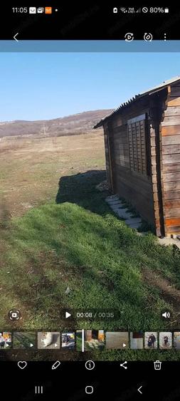 Vand teren cu iesire la Dunare - 2
