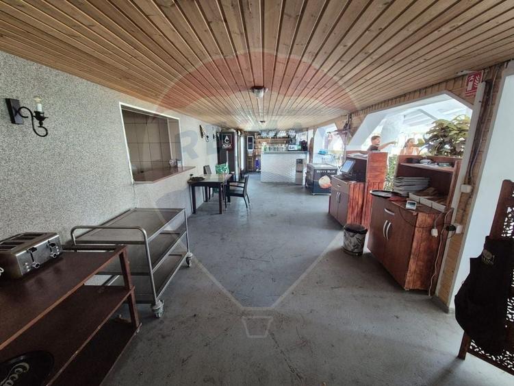 Spațiu comercial, de 254 mp, în Central