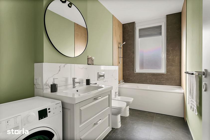 Apartament cu 2 camere în Central