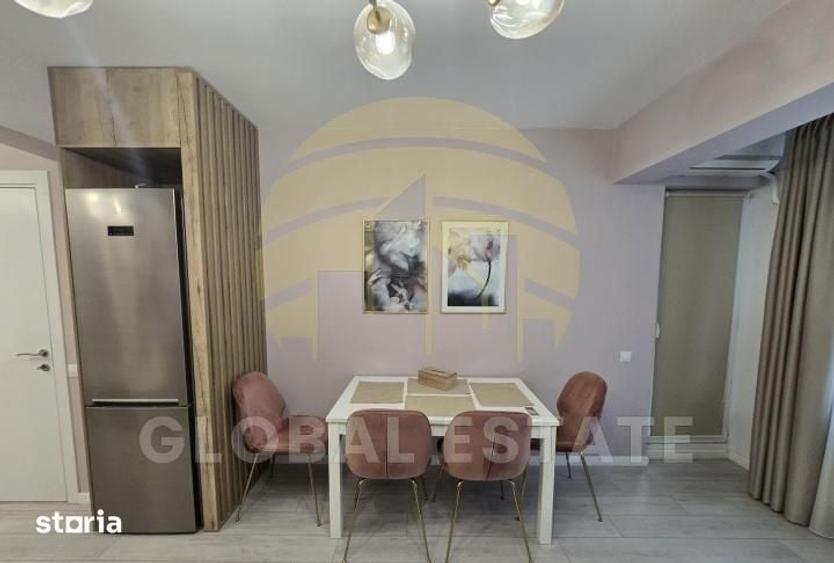 Apartament cu 2 camere decomandat în Theodor Pallady