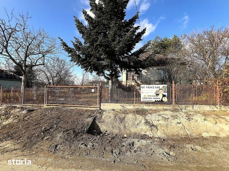 Casă cu 2 camere cu Teren 4339 Mp în Viile Satu Mare