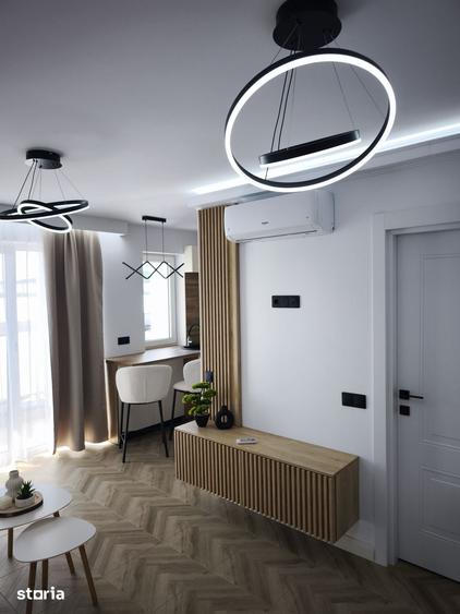 Apartament cu 2 camere în Valea Borcutului