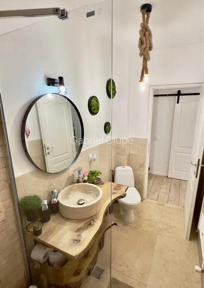 Apartament cu 3 camere, 70 mp, 2 balcoane, Baciu
