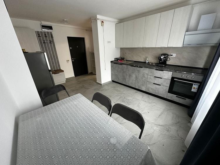 Apartament cu 2 camere decomandat în Sebastian