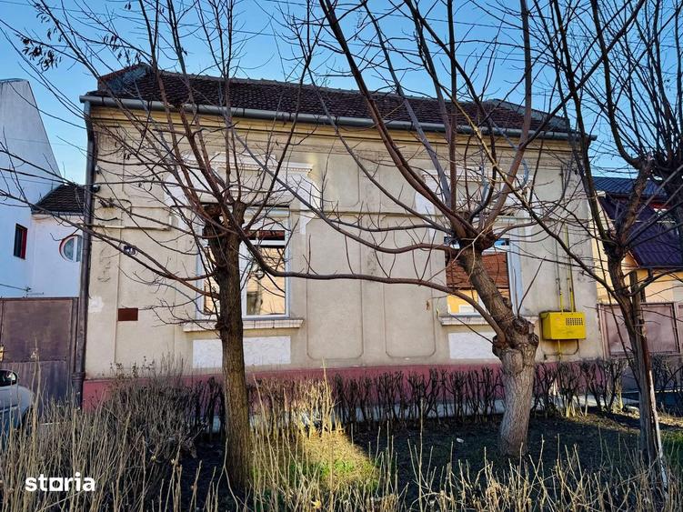 Casă cu 5 camere cu Teren 954 Mp în Iosefin