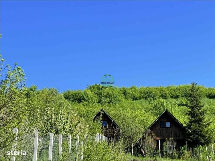 Spațiu comercial, în Corunca