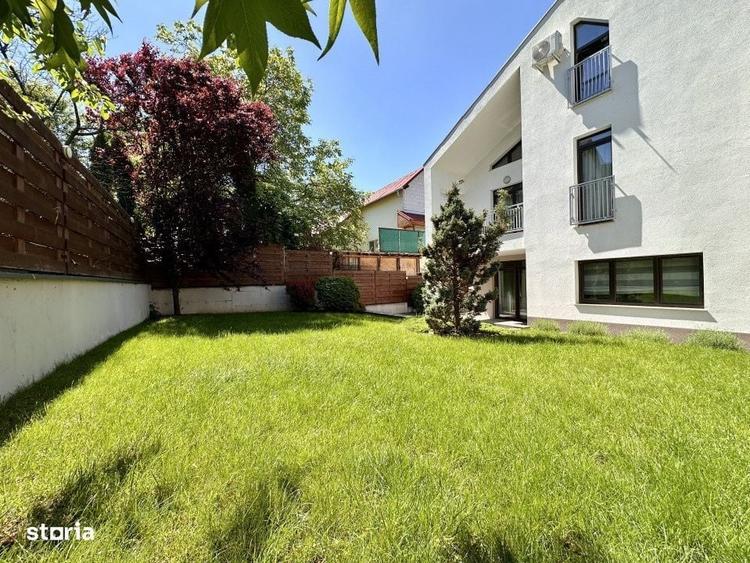 Apartament deosebit, 3 camere, imobil tip vila, gradina privata 250 mp - 5