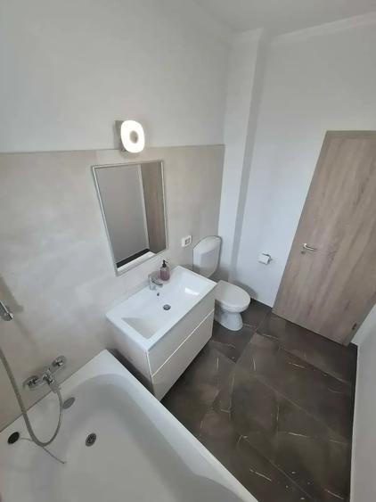 Apartament cu 2 camere decomandat în Braytim