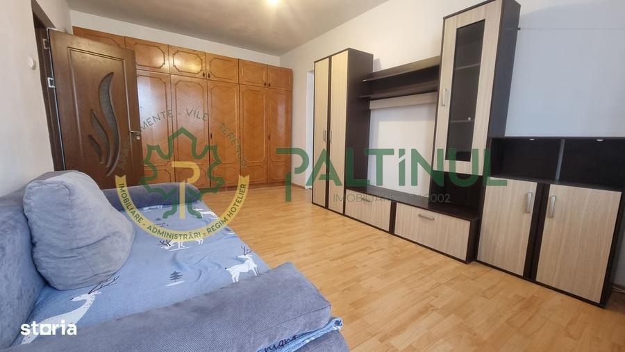 Apartament 2 camere Ostirii etaj 6/10, balcon inchis, mobilat, utila - 3