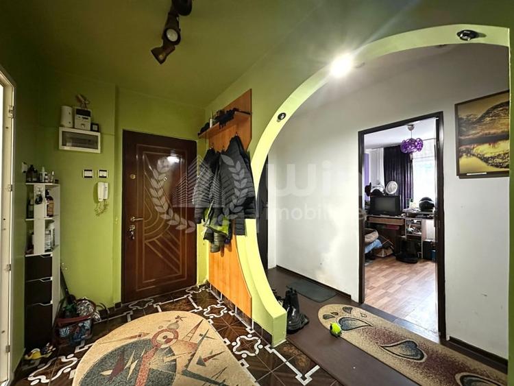 Apartament cu 4 camere decomandat, mobilat în Mănăștur