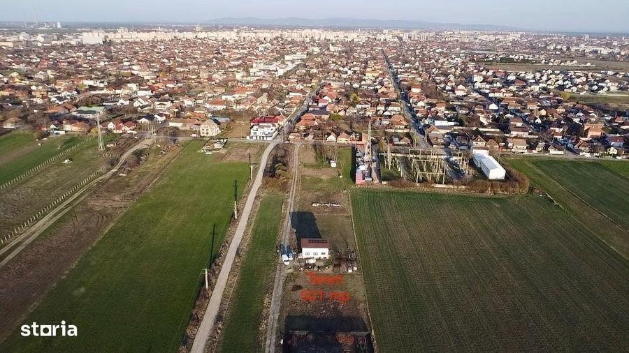 Spațiu comercial, în Bujac