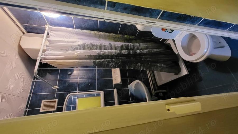 Garsonieră decomandată în Curtici