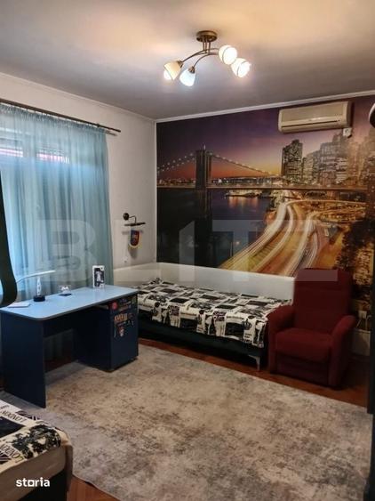 Casă cu 3 camere în Cioarga