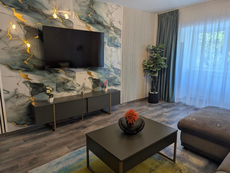 Apartament 2 camere LUX, Bulevardul Unirii, Banca Franceza, 8 min Metrou - 11