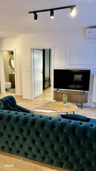 Apartament cu 2 camere decomandat în Libertății