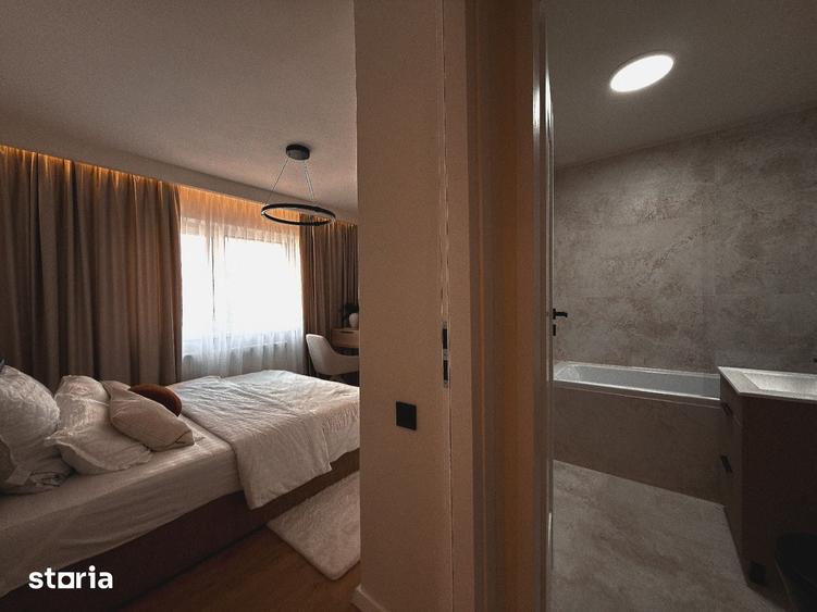 Apartament cu 2 camere decomandat în Mănăștur