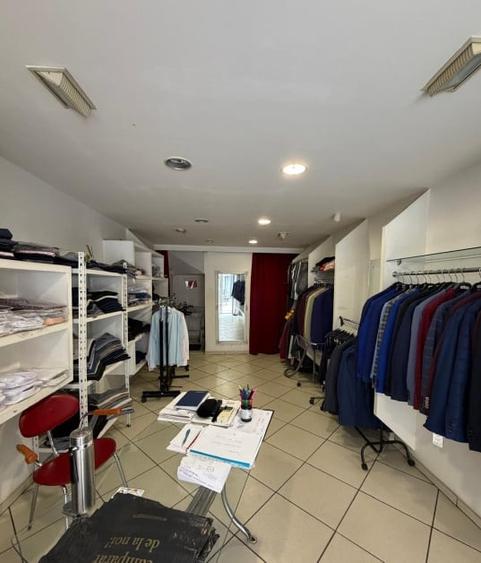 Spațiu comercial, de 81 mp, în Ultracentral
