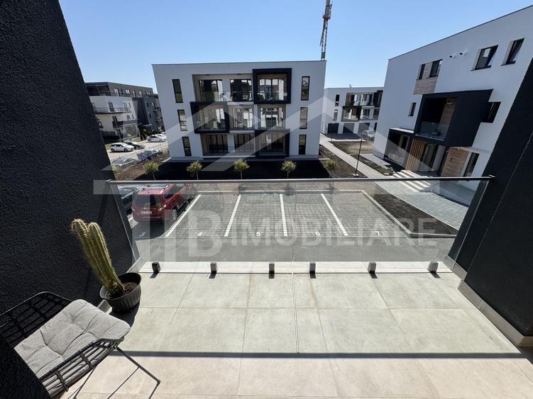 Apartament cu 2 camere semidecomandat în Unirii