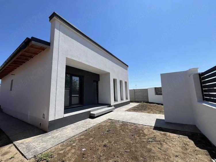 Casă cu Teren 430 Mp în Berceni