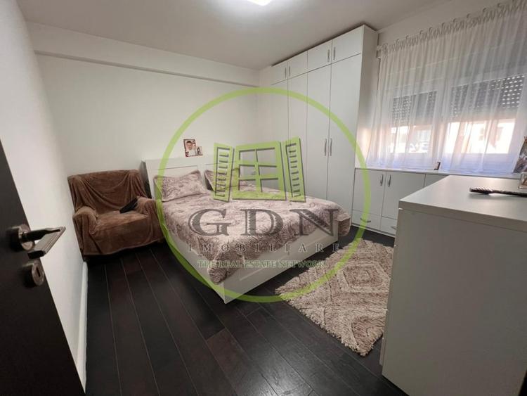 Apartament cu 2 camere decomandat, mobilat în Calea Severinului