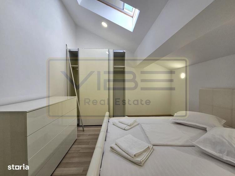 Piata Chirila- bloc nou- 3 camere - 550euro - 12