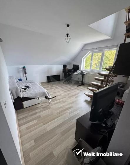 Apartament cu 3 camere decomandat, mobilat în Mănăștur