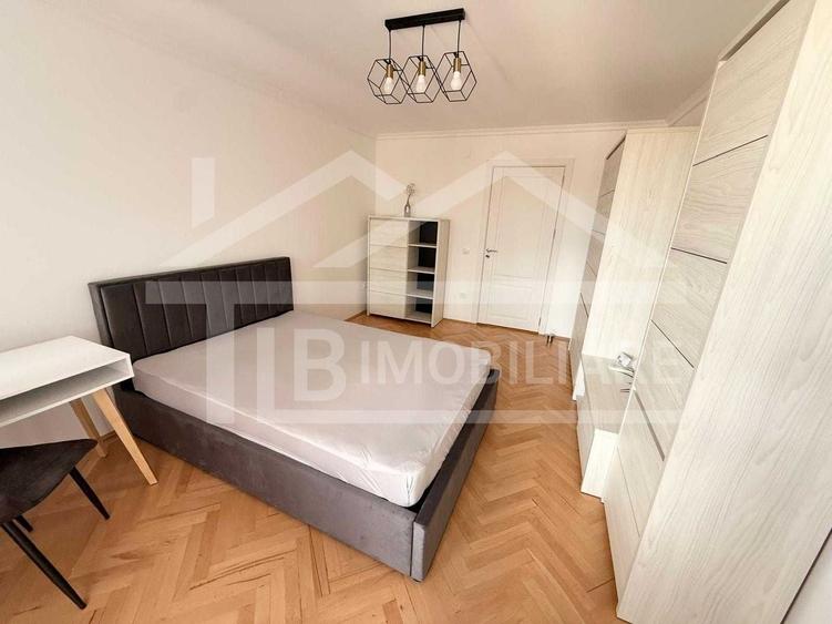 Apartament cu 2 camere, 50 mp, decomandat, Zona UMFST - 2