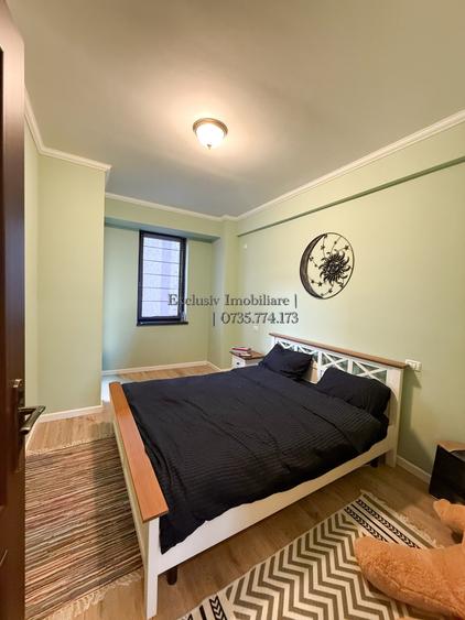 Apartament cu 3 camere decomandat, mobilat în Tomis Plus