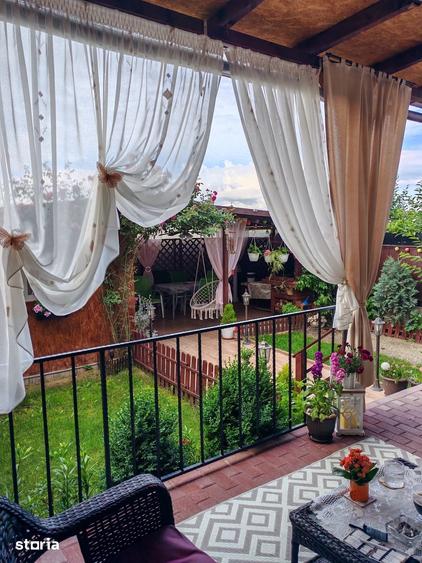 Vanzare Directa De La Proprietar, vand casa 4+1, Sanpetru - 1