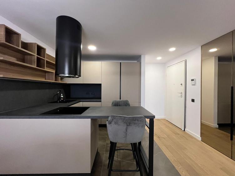 Apartament 2 camere cu terasă și priveliște – One Herăstrău Towers - 4