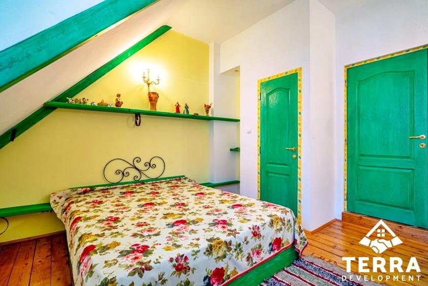 Apartament cu 5 camere decomandat, mobilat în Furnica