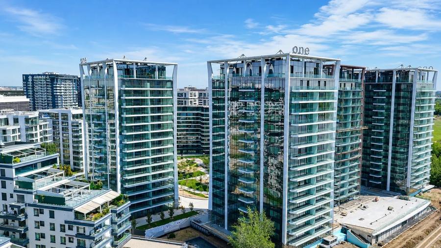 2 camere Floreasca, mobilat, langa lac, Bucuresti - 14