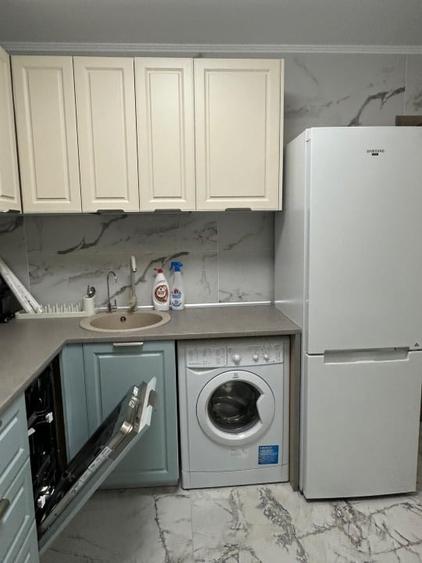 Apartament cu 2 camere, mobilat în Unirii