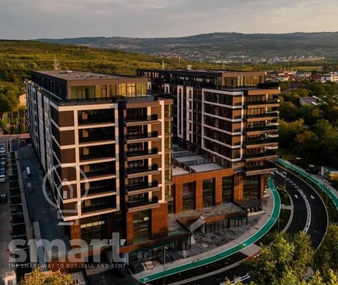 Apartament 2 camere lux Sopor Iulius Mall parcare inclusa - 15