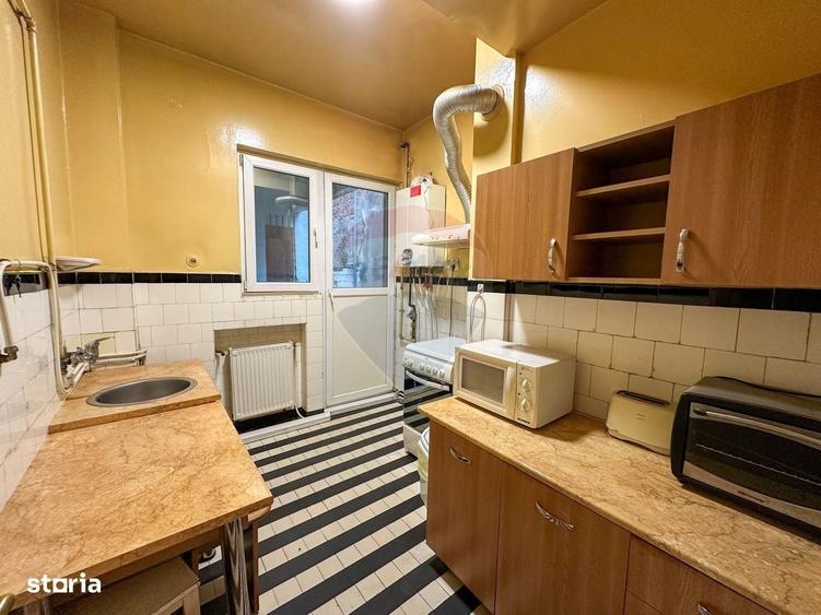 Apartament cu farmec interbelic 3 camere | 82 mp | Zona Centrala - 4