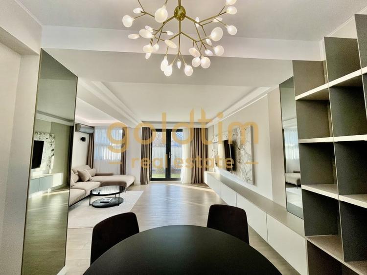 Duplex cu 5 camere cu Canalizare în Băneasa